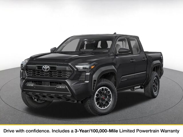 2025 Toyota Tacoma 4WD TRD Off Road