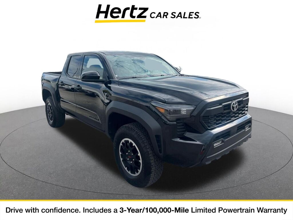 2025 Toyota Tacoma 4WD TRD Off Road — photo 1 of 1