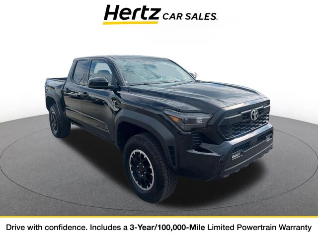 2025 Toyota Tacoma 4WD TRD Off Road