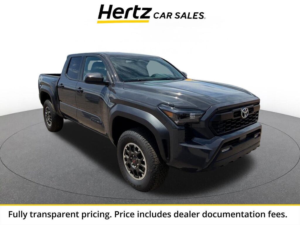 2025 Toyota Tacoma 4WD SR — photo 1 of 13