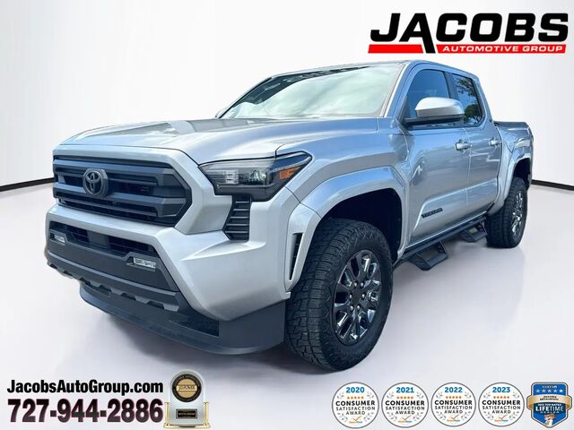2025 Toyota Tacoma SR5