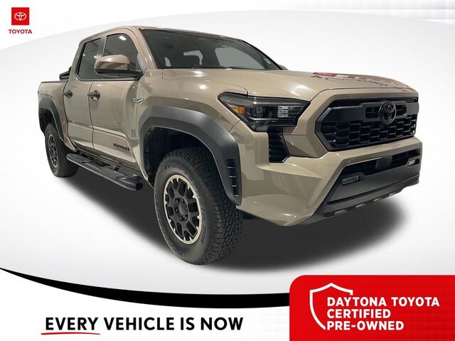 2026 Toyota Tacoma 4WD TRD Off-Road