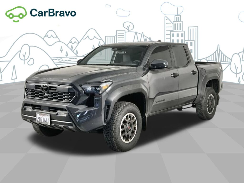 2026 Toyota Tacoma 4WD SR5 — photo 1 of 7