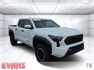 2026 Toyota Tacoma 4WD TRD Off Road