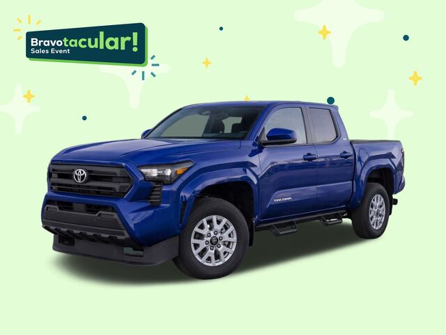 2024 Toyota Tacoma 4WD SR5