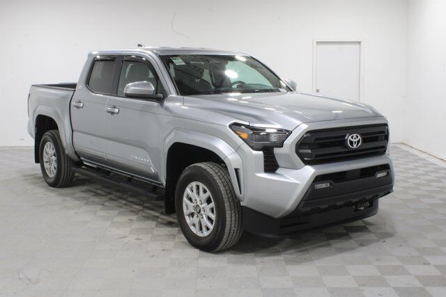 2024 Toyota Tacoma 4WD