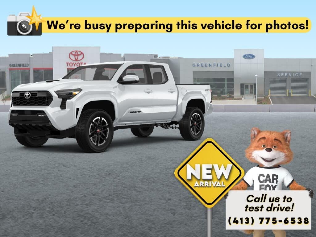 2024 Toyota Tacoma TRD Sport — photo 1 of 1