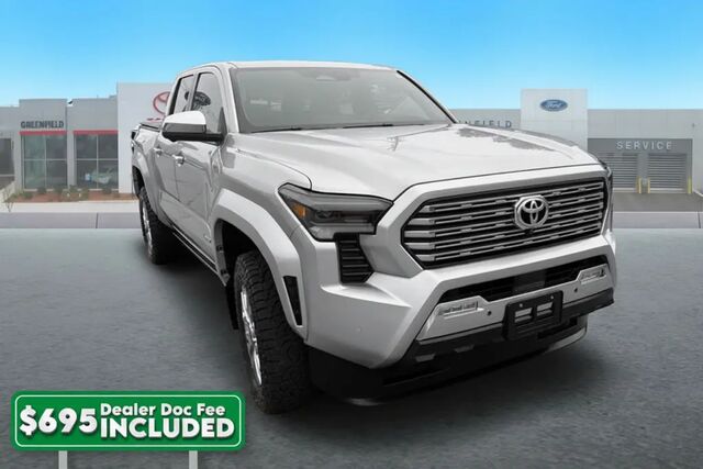 2024 Toyota Tacoma Limited