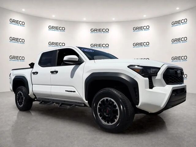 2024 Toyota Tacoma SR5