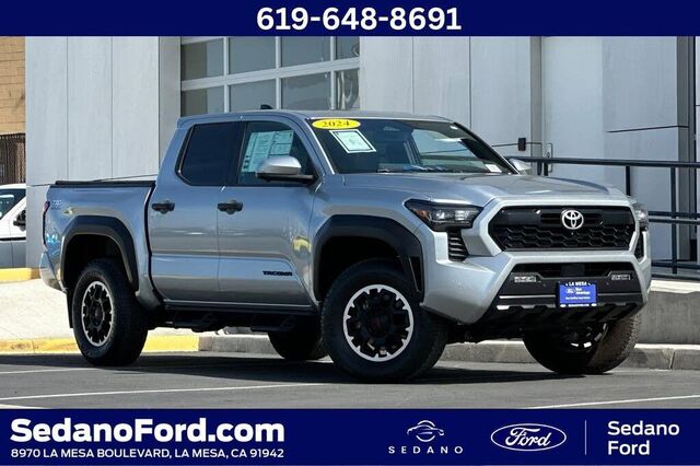 2024 Toyota Tacoma SR5