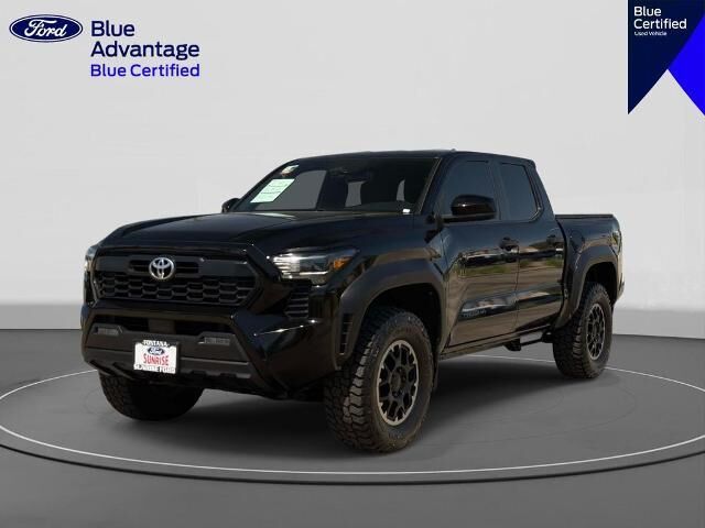 2024 Toyota Tacoma TRD Off-Road