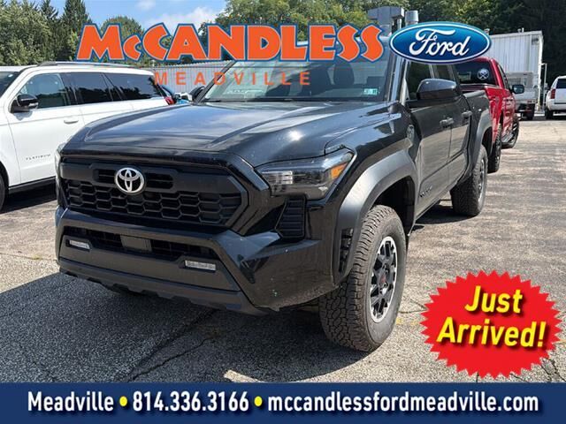 2024 Toyota Tacoma SR5