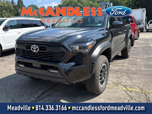 2024 Toyota Tacoma Limited