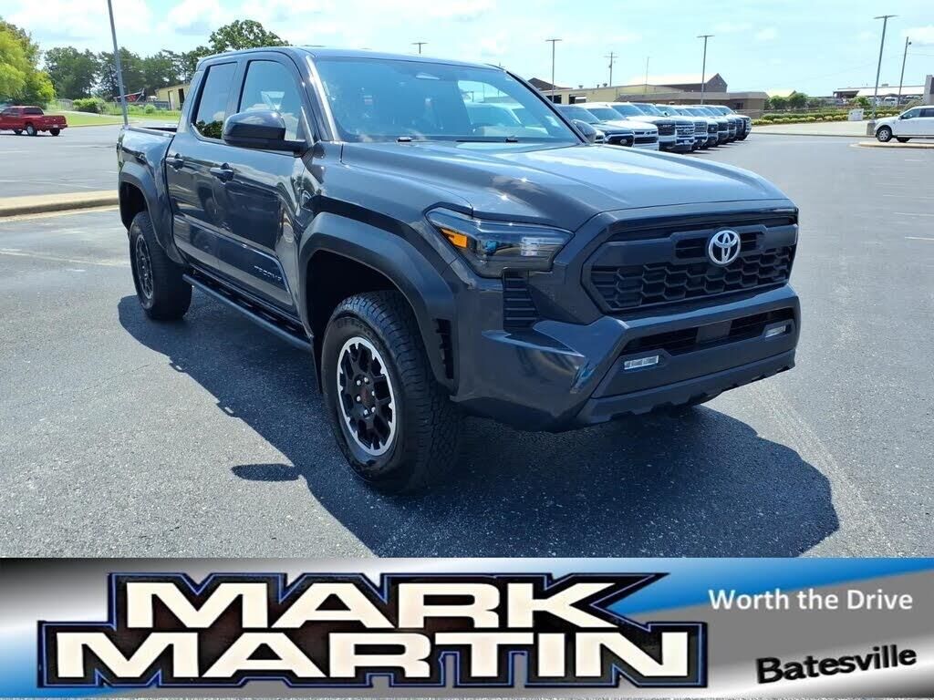 2024 Toyota Tacoma TRD Off-Road — photo 1 of 1