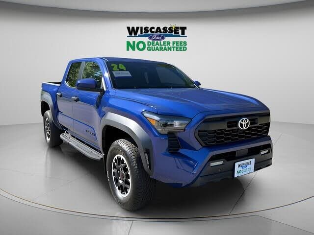 2024 Toyota Tacoma SR5 — photo 1 of 2
