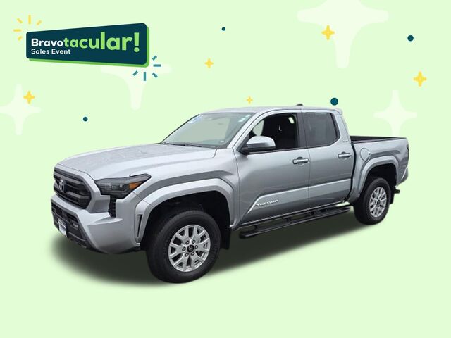 2024 Toyota Tacoma 4WD SR5