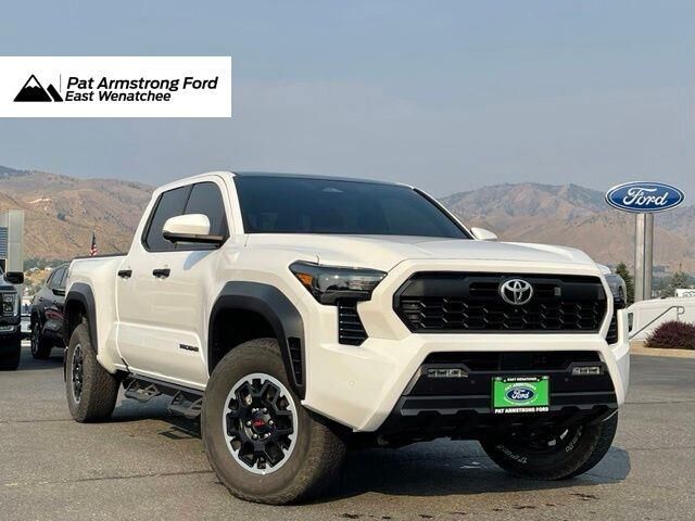 2025 Toyota Tacoma Limited