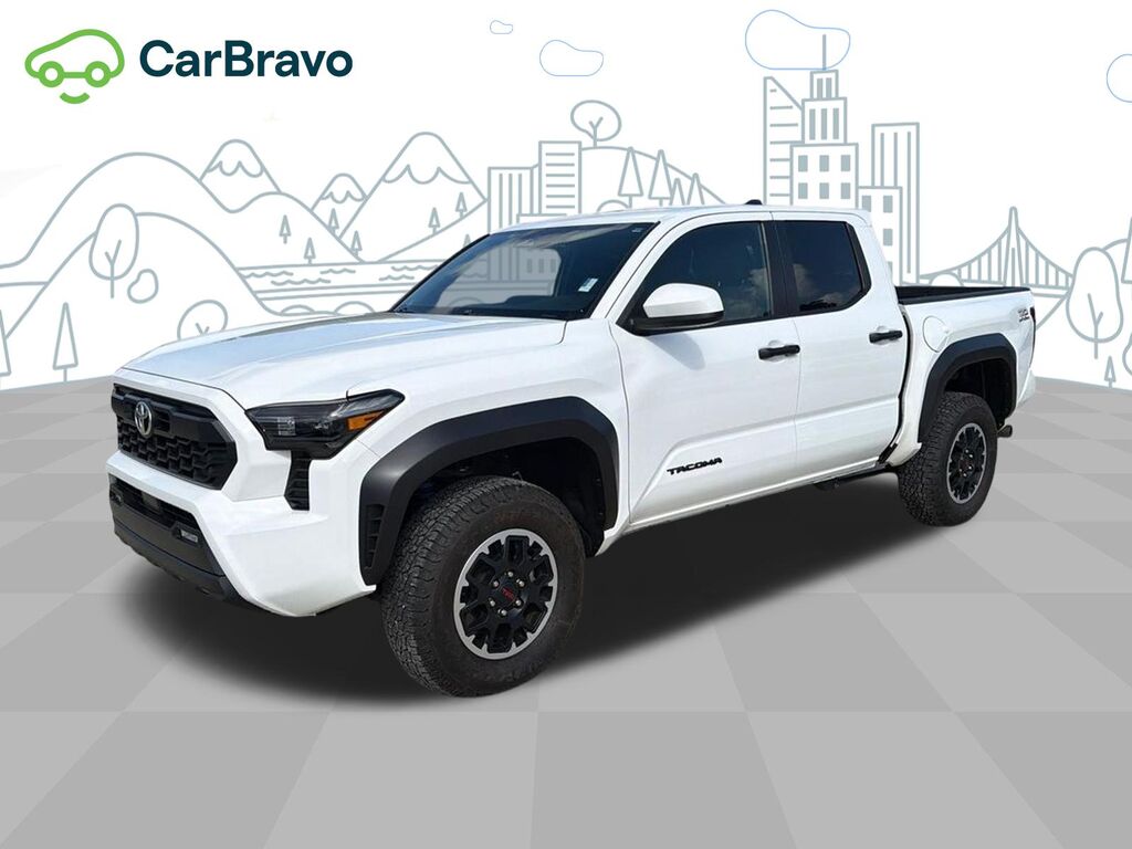2025 Toyota Tacoma 4WD SR — photo 1 of 6