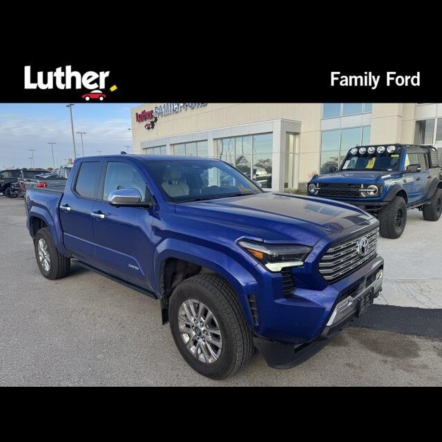 2025 Toyota Tacoma Limited
