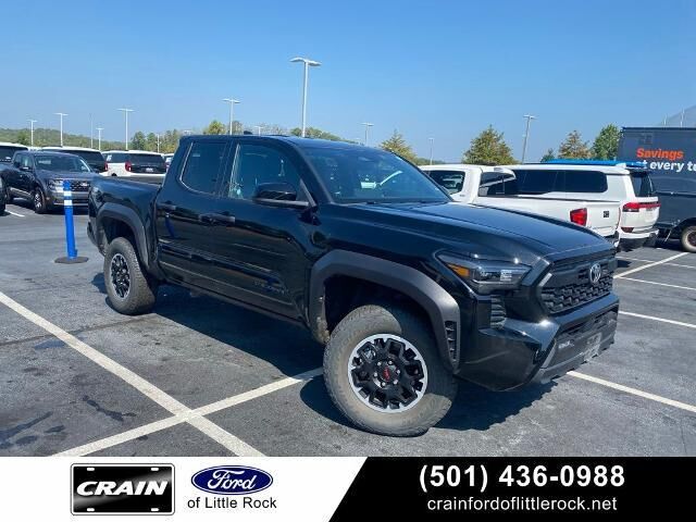 2025 Toyota Tacoma Limited