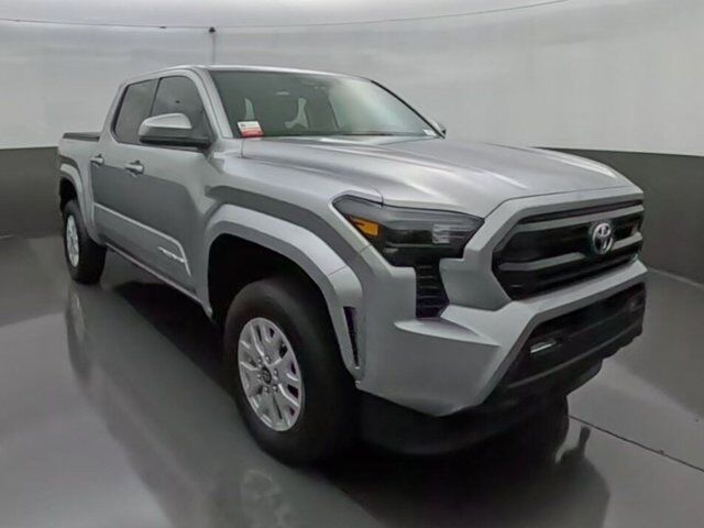 2025 Toyota Tacoma 4WD SR5
