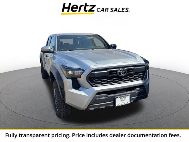 2025 Toyota Tacoma 4WD SR