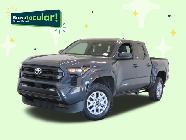 2025 Toyota Tacoma 4WD SR