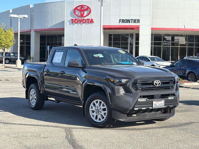 2025 Toyota Tacoma SR5