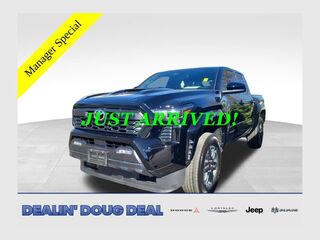 2025 Toyota Tacoma 4WD TRD Sport