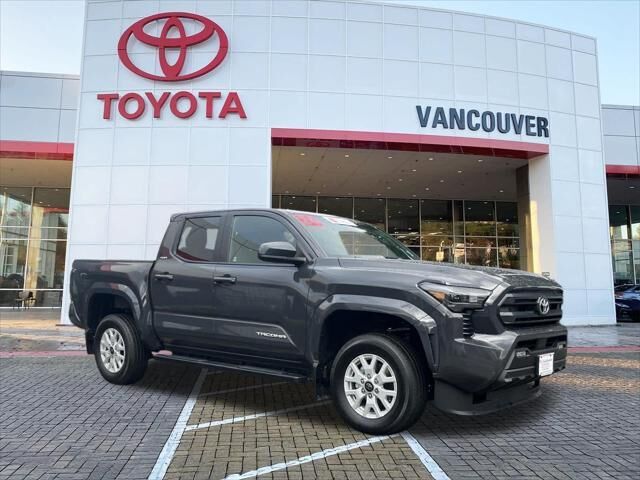 2025 Toyota Tacoma SR5 — photo 1 of 13