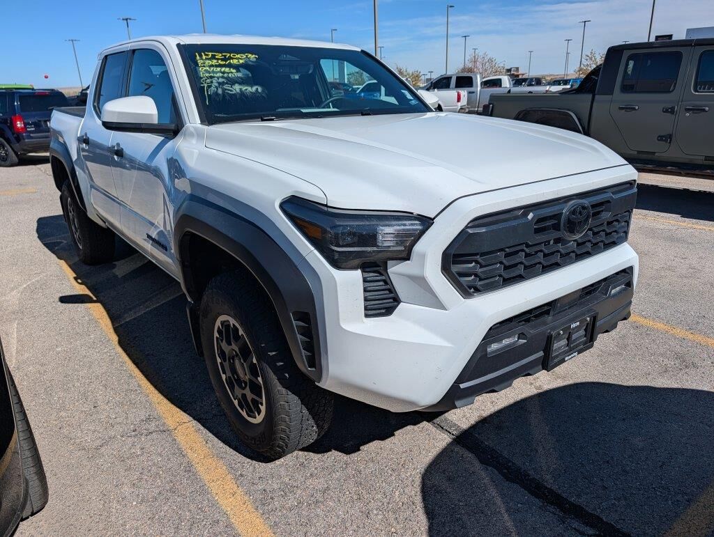 2026 Toyota Tacoma TRD Off-Road — photo 1 of 3