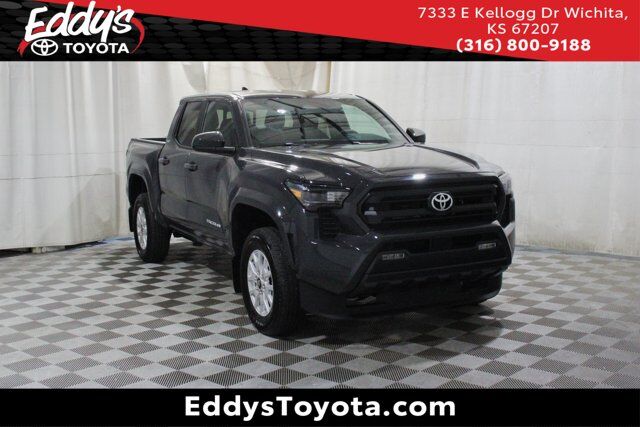 2026 Toyota Tacoma 4WD SR5 — photo 1 of 13