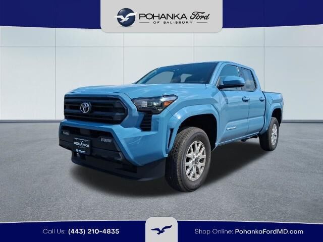 2026 Toyota Tacoma SR5 — photo 1 of 39