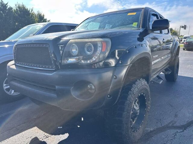 2009 Toyota Tacoma V6