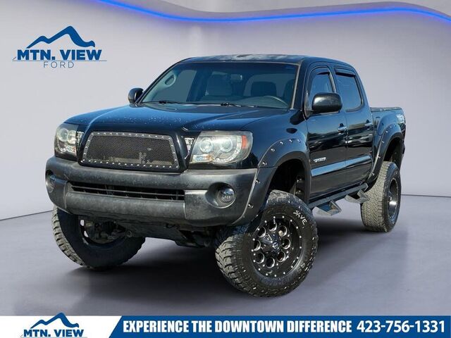 2009 Toyota Tacoma V6