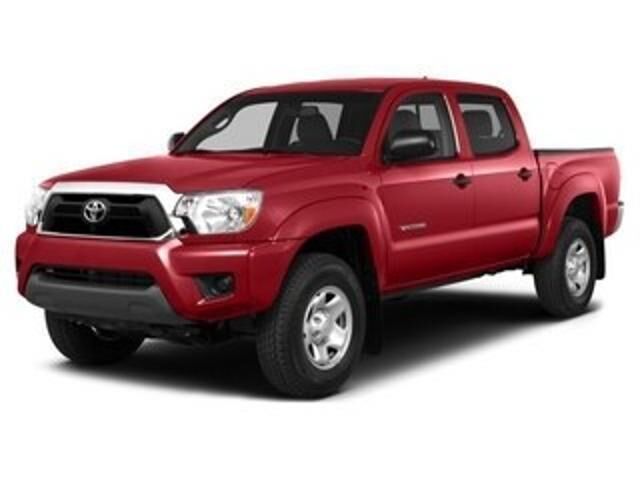 2015 Toyota Tacoma V6 — photo 1 of 12