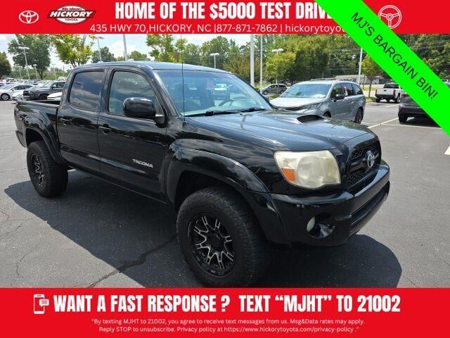 2011 Toyota Tacoma V6