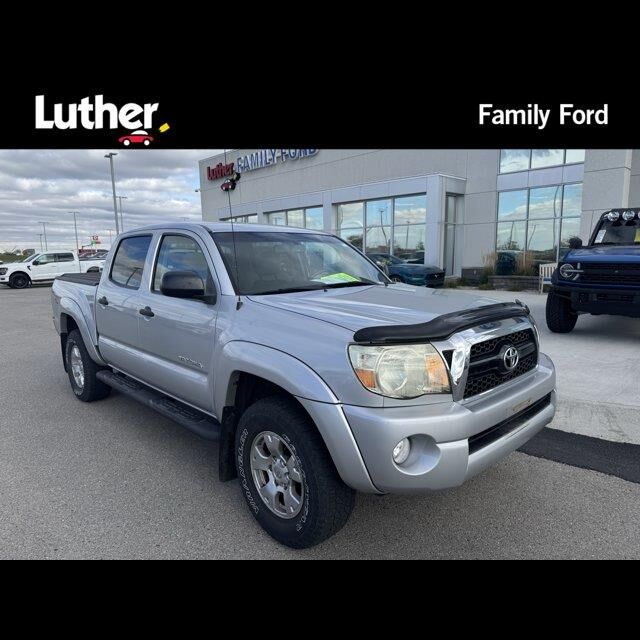 2011 Toyota Tacoma V6