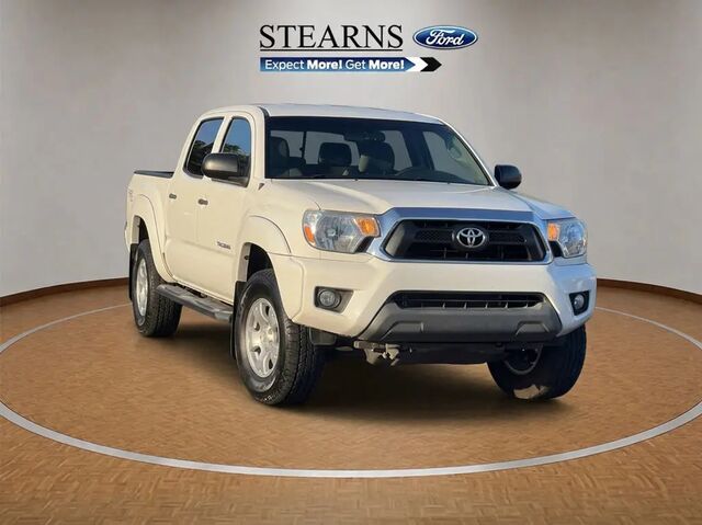 2014 Toyota Tacoma V6