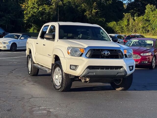 2014 Toyota Tacoma V6