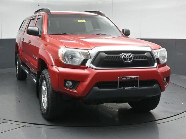 2013 Toyota Tacoma V6