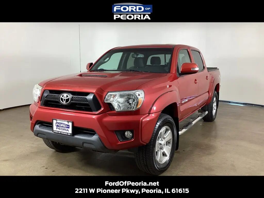 2013 Toyota Tacoma V6 — photo 1 of 13