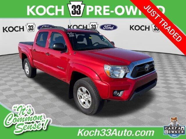 2015 Toyota Tacoma V6