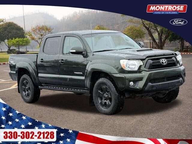 2013 Toyota Tacoma V6
