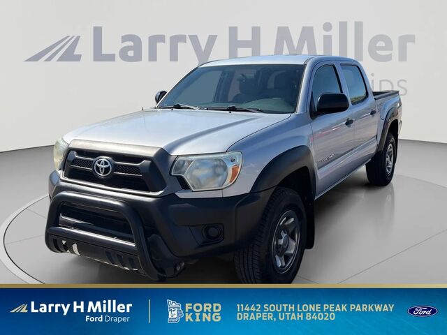 2013 Toyota Tacoma V6
