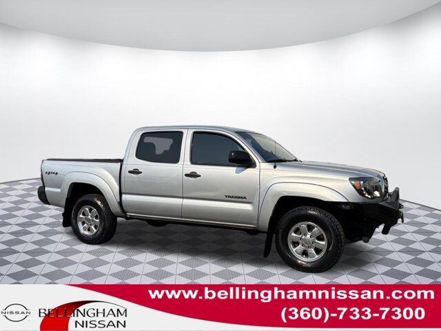 2010 Toyota Tacoma Base — photo 1 of 13