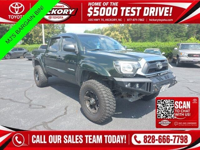 2013 Toyota Tacoma V6 — photo 1 of 11