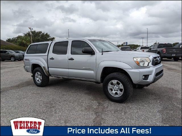 2013 Toyota Tacoma V6