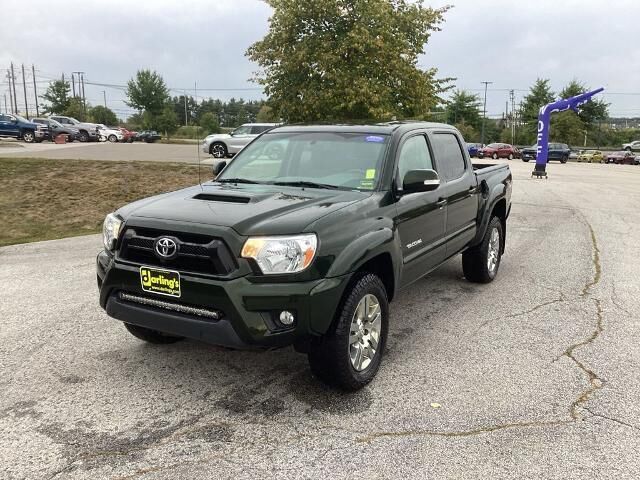 2012 Toyota Tacoma V6
