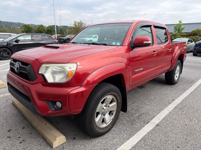 2014 Toyota Tacoma Base